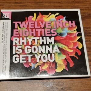 Twelve Inch Eighties 3 CD Set